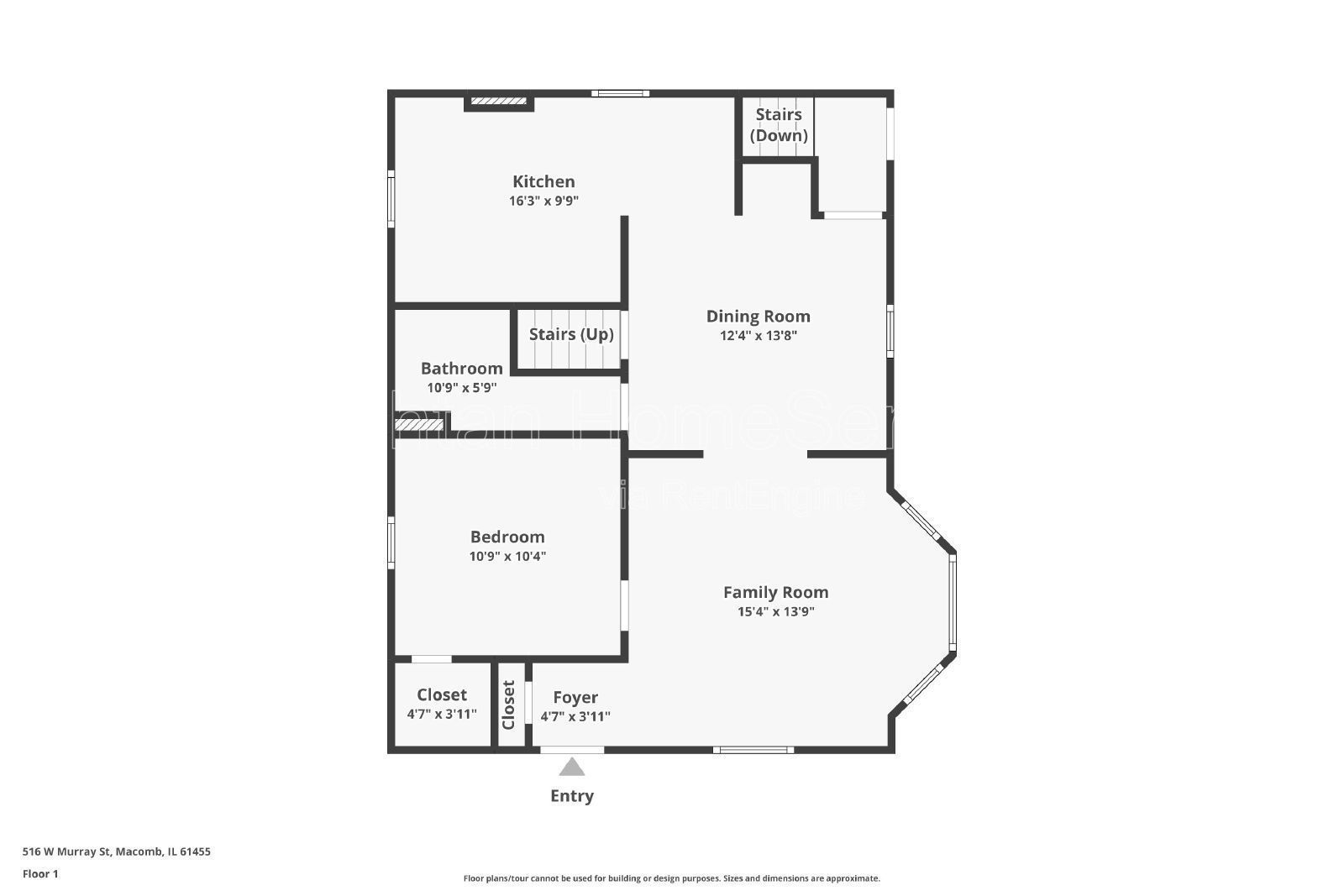Charming 3-Bedroom Home with 2 Full Baths in Macomb, IL - Don't Miss Out! property image