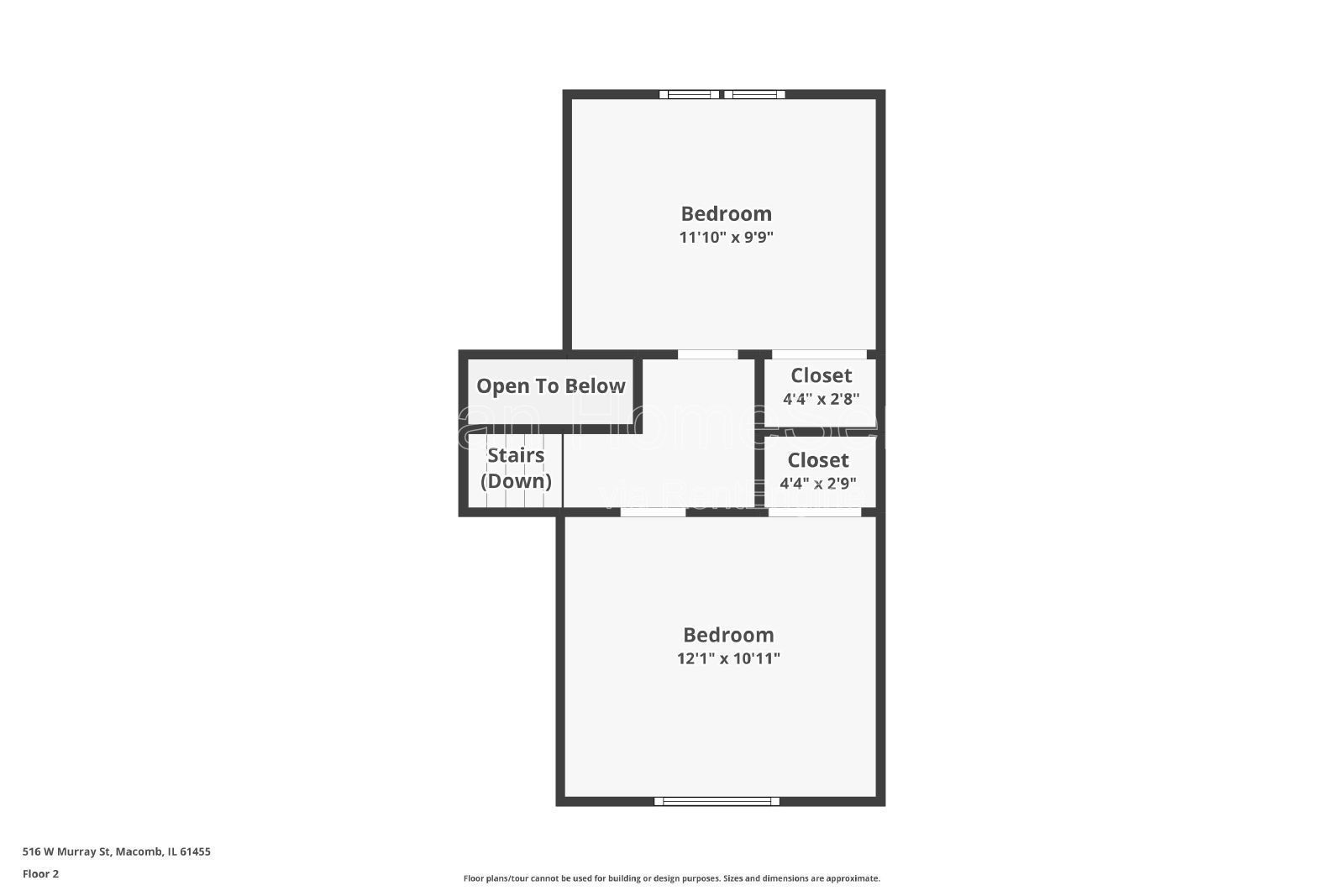 Charming 3-Bedroom Home with 2 Full Baths in Macomb, IL - Don't Miss Out! property image