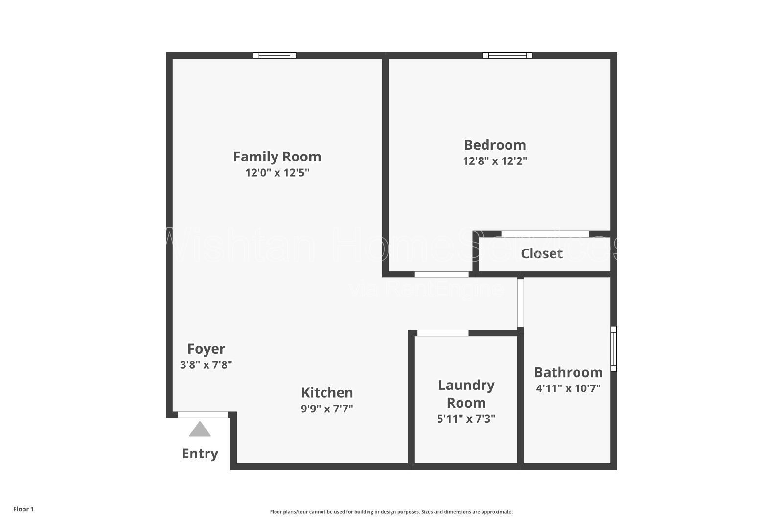 Modern 1-Bedroom Multiplex with Prime Location in Macomb, IL - Don't Miss Out! property image