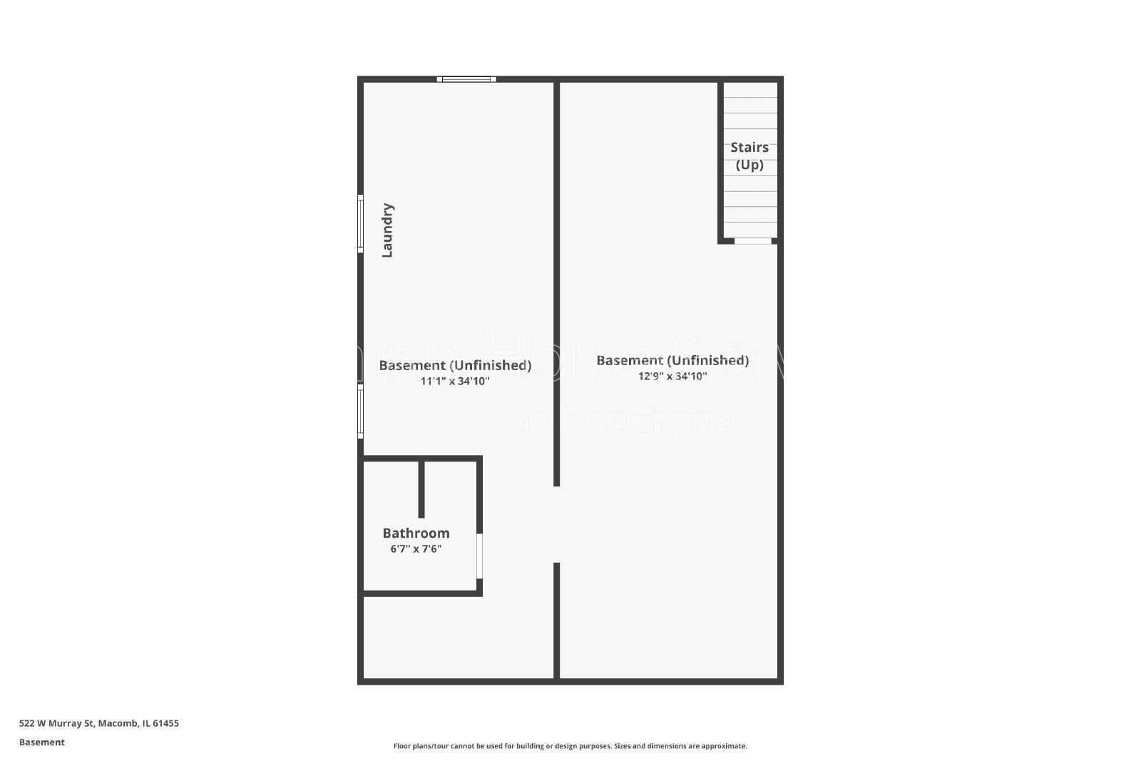 Charming 3-Bedroom Home in Macomb, IL property image