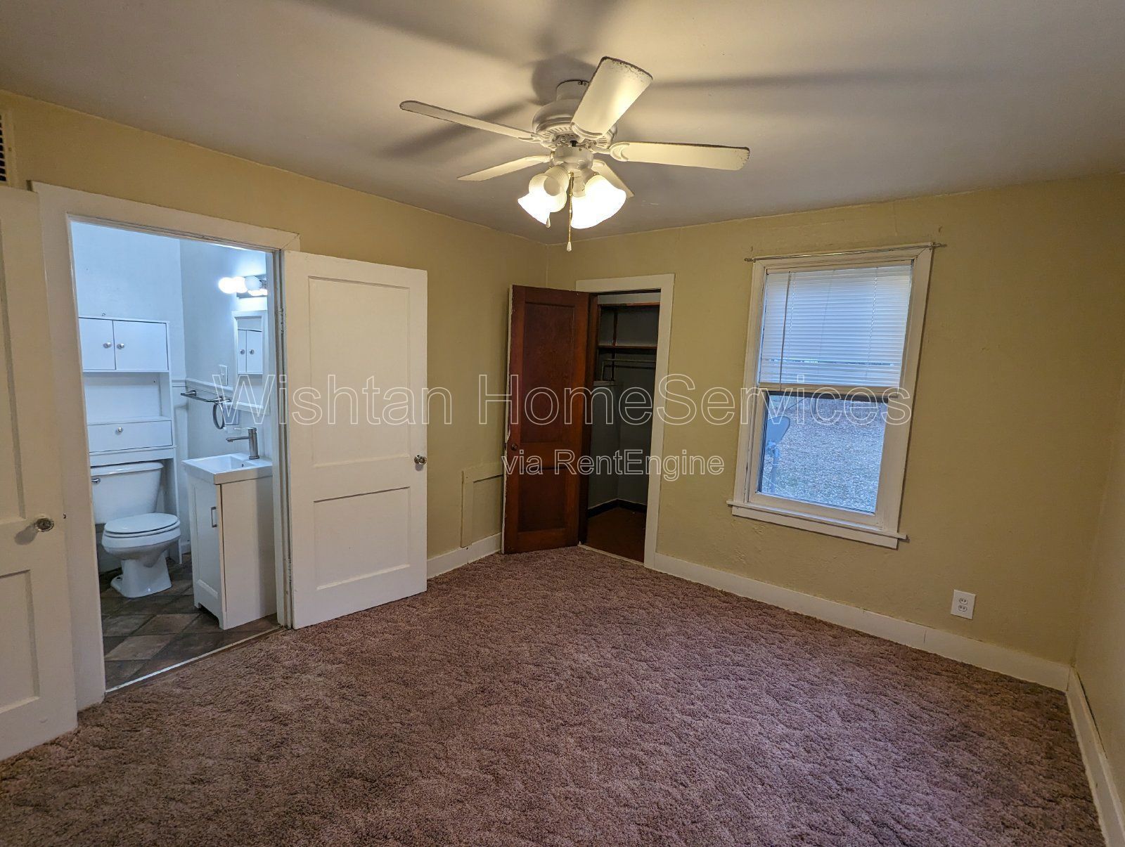 Cozy 1-Bedroom Duplex with Shared Laundry property image