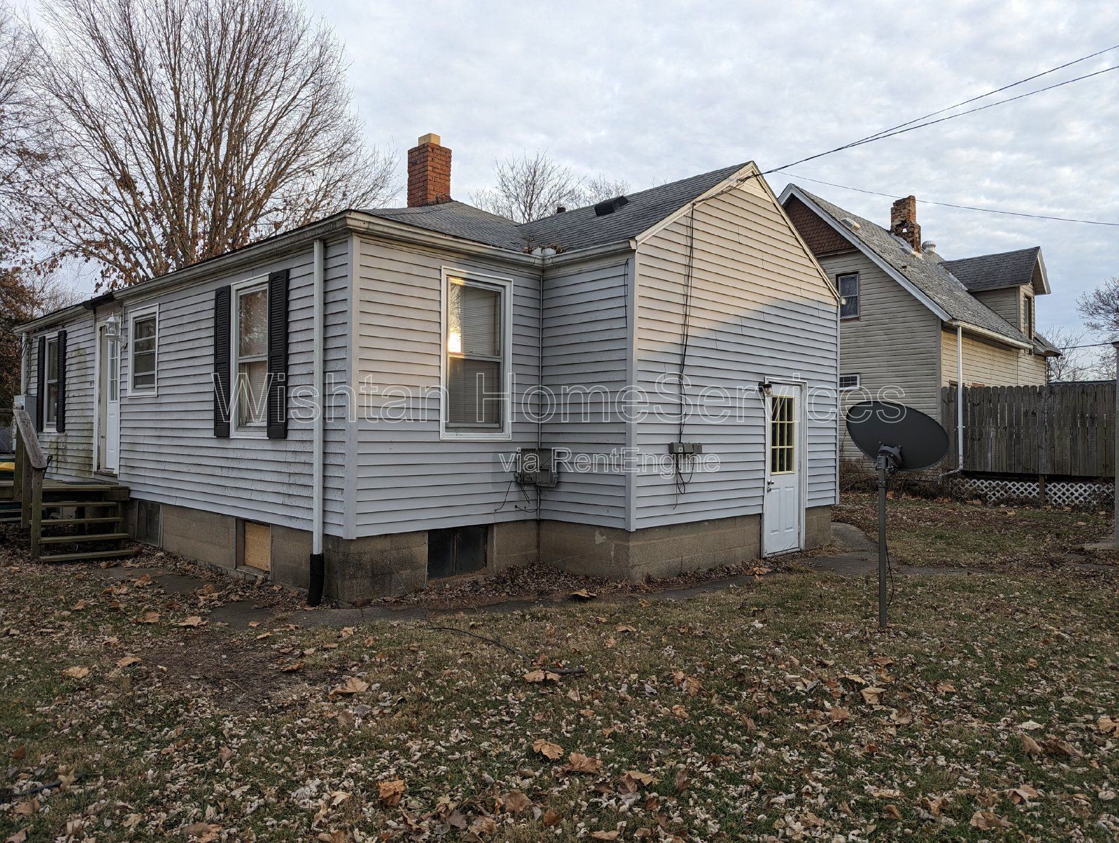 Cozy 1-Bedroom Duplex with Shared Laundry property image