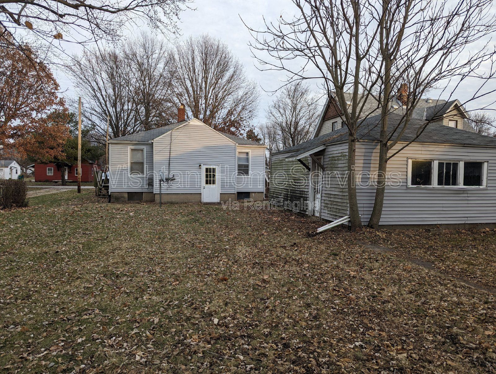 Cozy 1-Bedroom Duplex with Shared Laundry property image