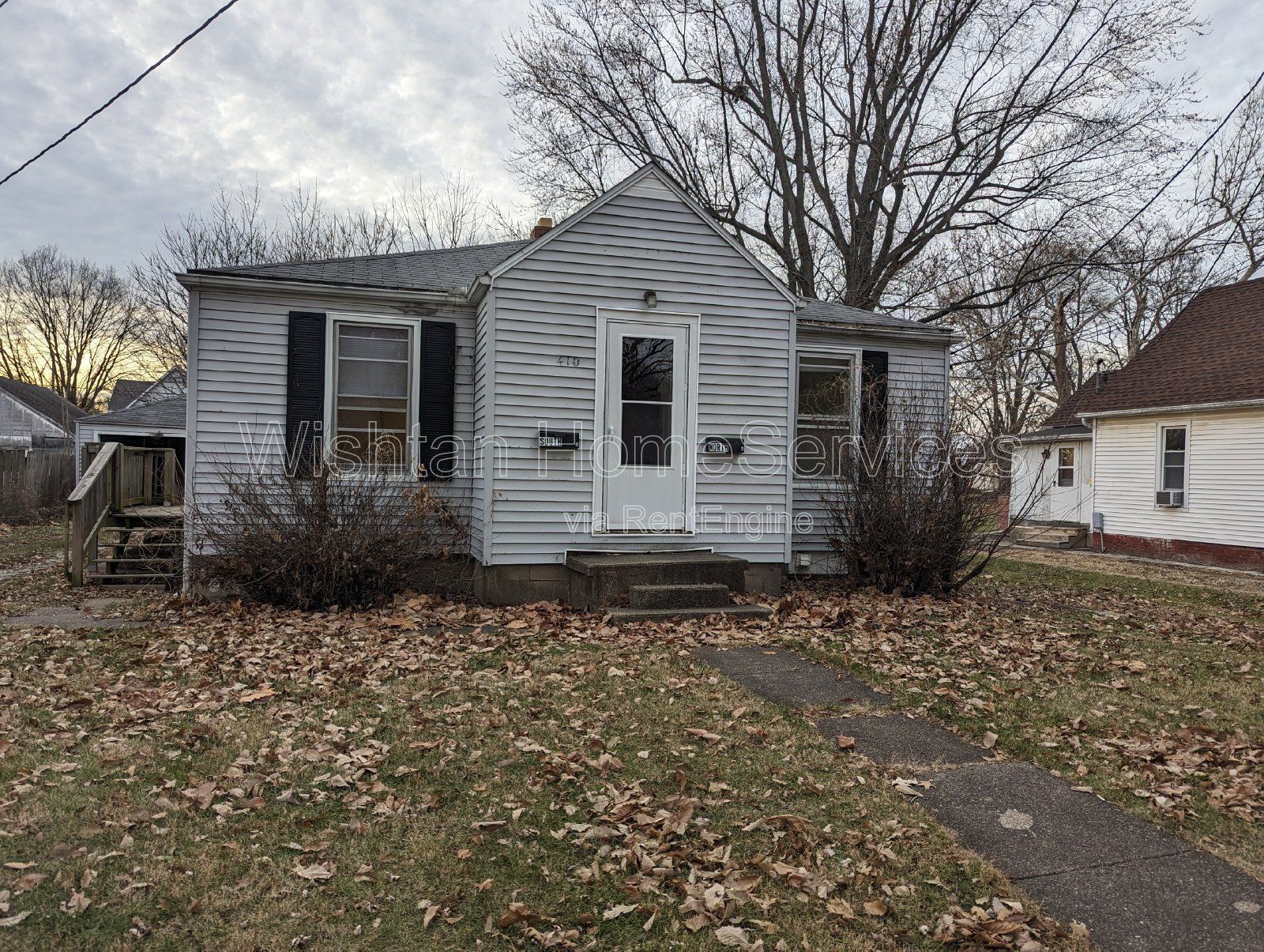 Cozy 1-Bedroom Duplex with Shared Laundry property image