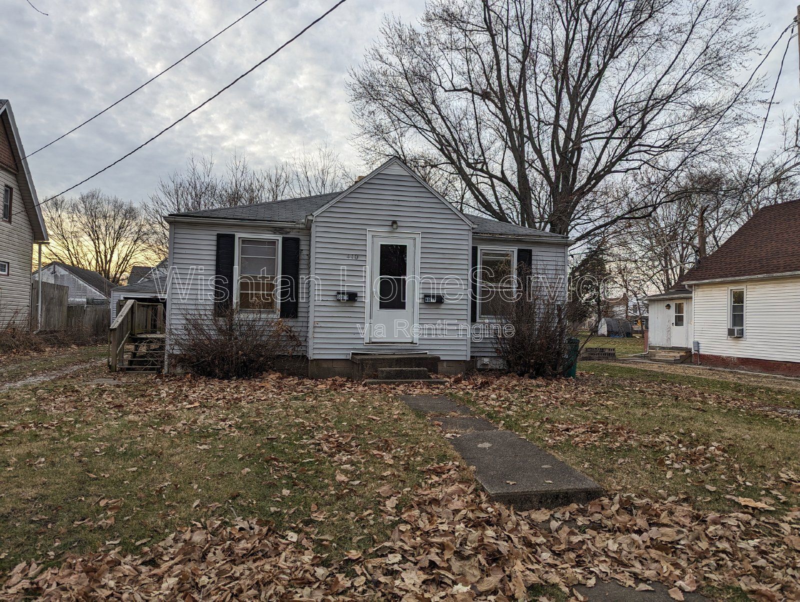 Cozy 1-Bedroom Duplex with Shared Laundry property image