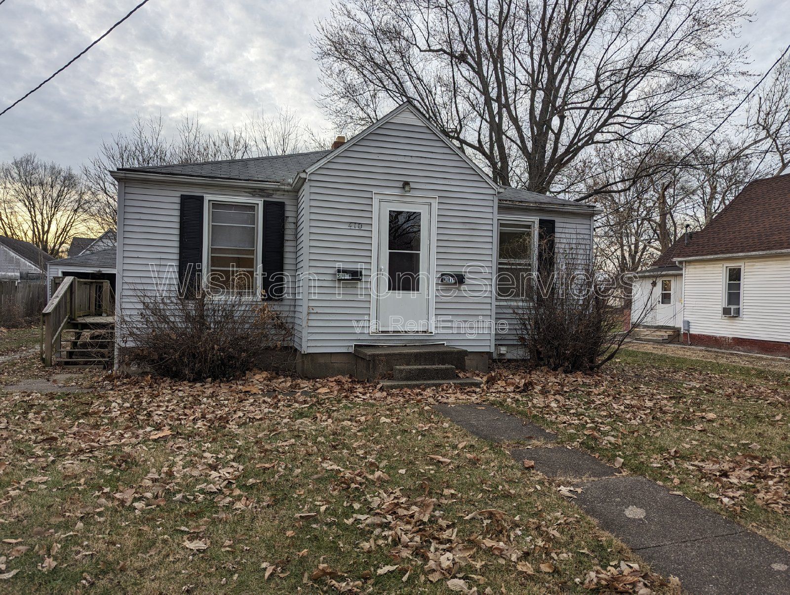 Cozy 1-Bedroom Duplex with Shared Laundry property image