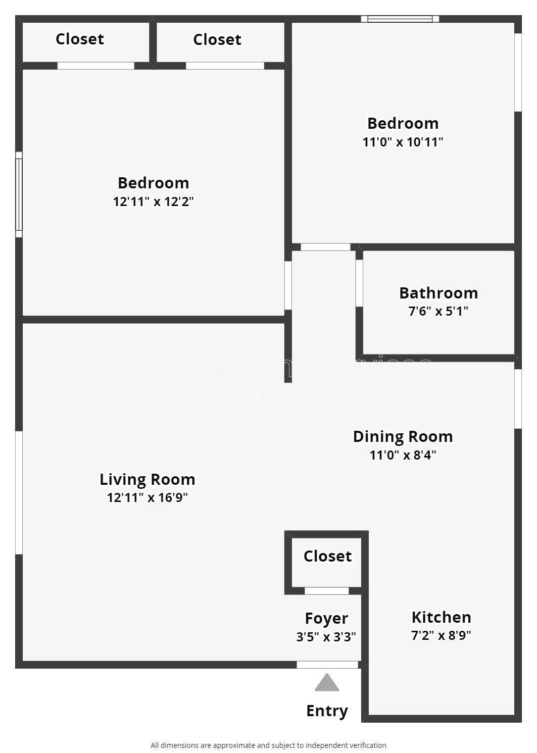 Charming 2 Bed, 1 Bath Apartment in Macomb, IL - Don't Miss Out! property image