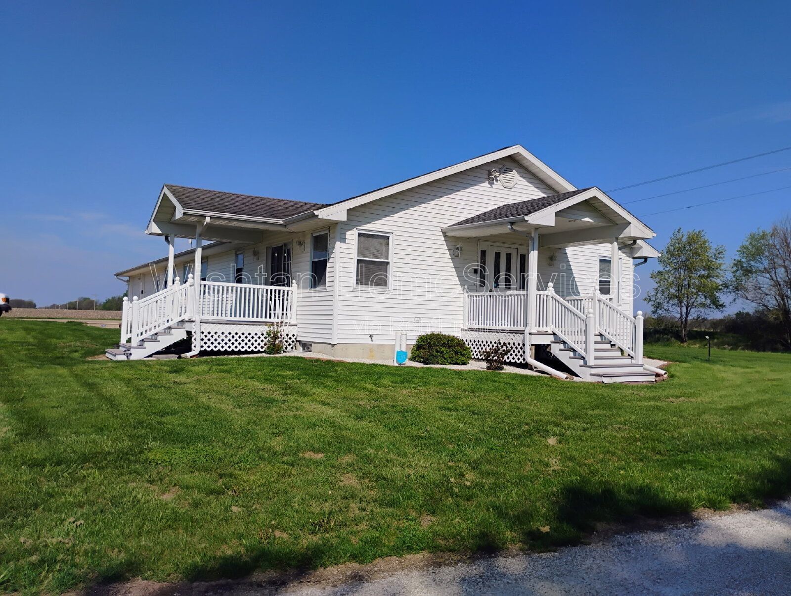Charming 3-Bed, 2-Bath Retreat in Camp Point property image