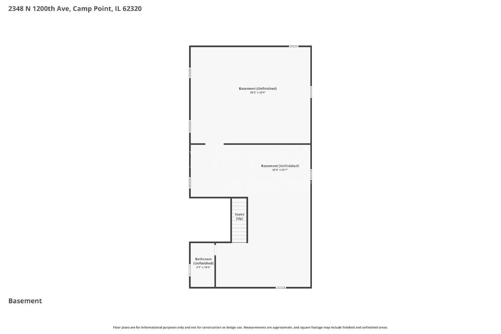 Charming 3-Bed, 2-Bath Retreat in Camp Point property image