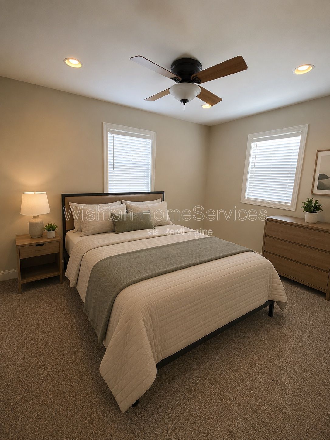Effortless Living: 1BR, 1BA Retreat with In-Unit Laundry Convenience! property image