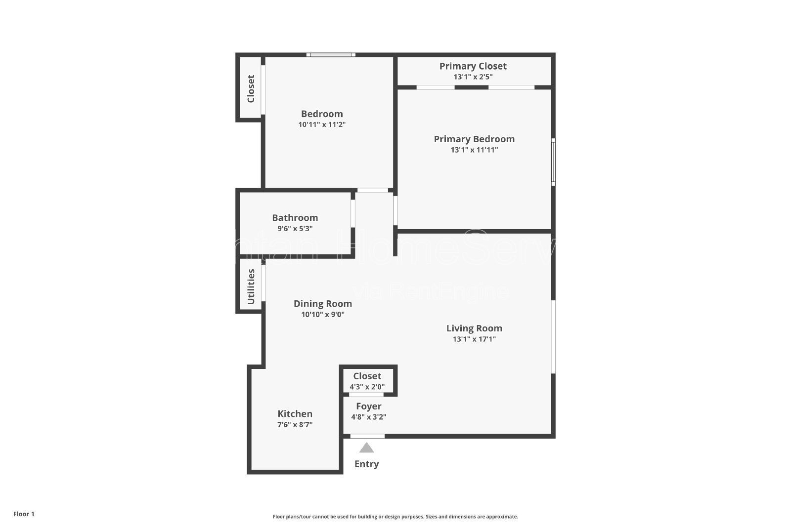 Charming 2-Bedroom Haven in Macomb property image