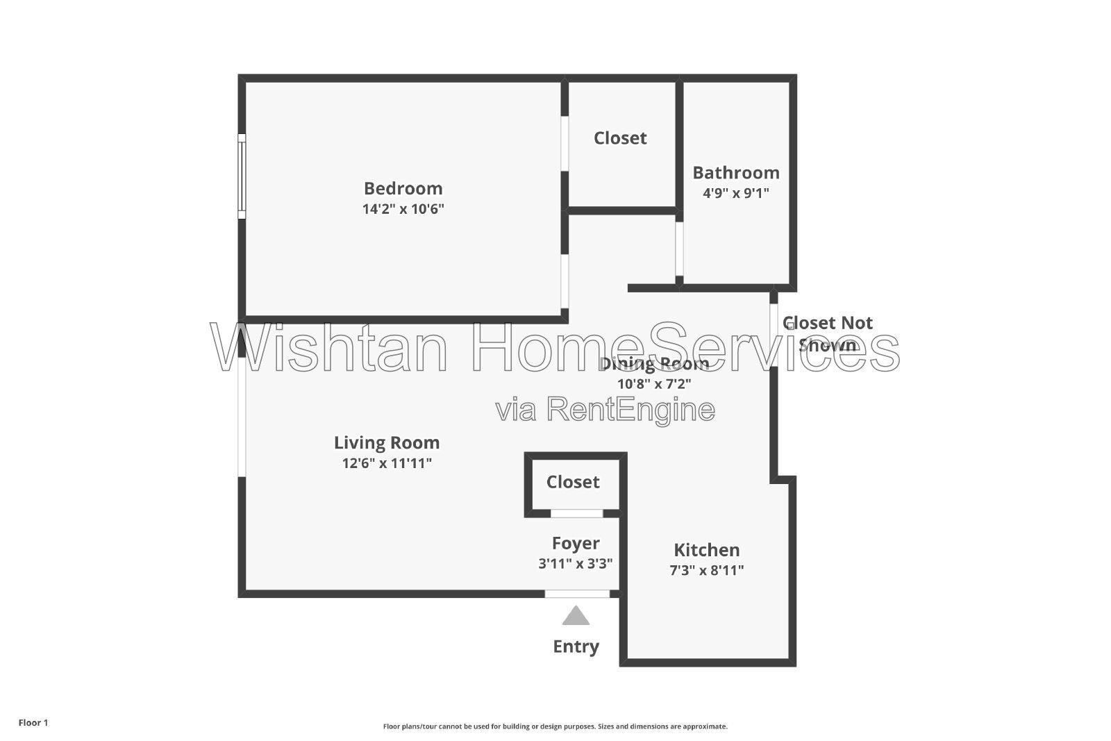 1 BR - Comfortable, Affordable, and Designed for Easy Living in Macomb, IL property image