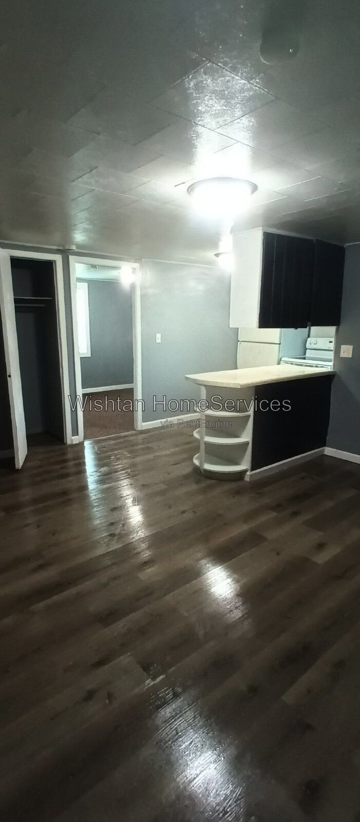 Cozy 1-Bedroom Apartment in Blandinsville, IL property image