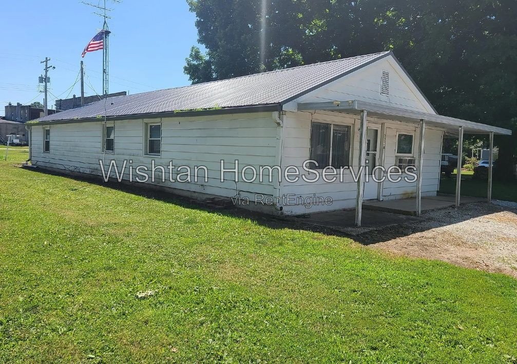 Cozy 1-Bedroom Apartment in Blandinsville, IL property image