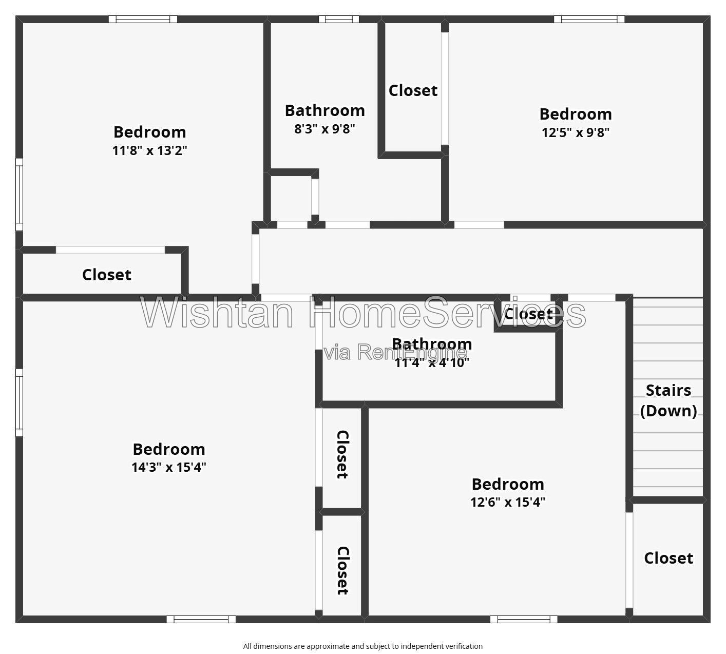 Spacious 4-Bedroom, 2.5-Bath Home in Quincy, IL property image