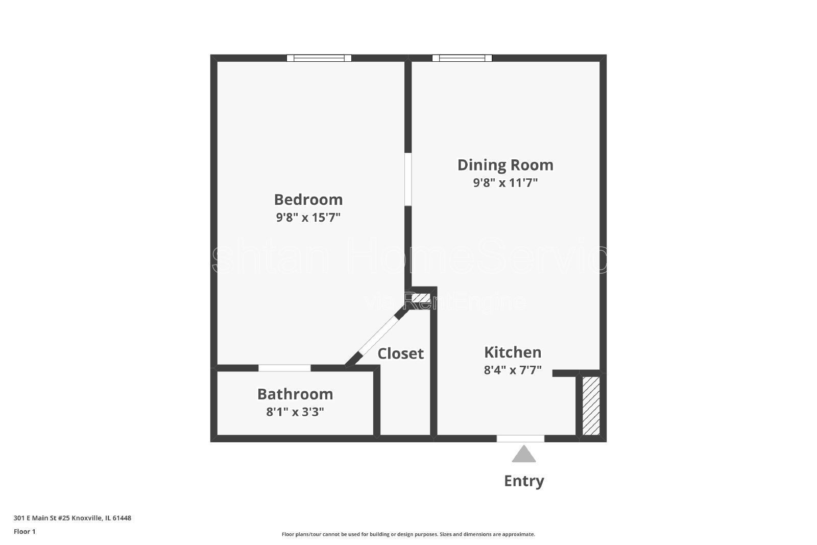 Charming Studio Apartment in the Heart of Knoxville! property image