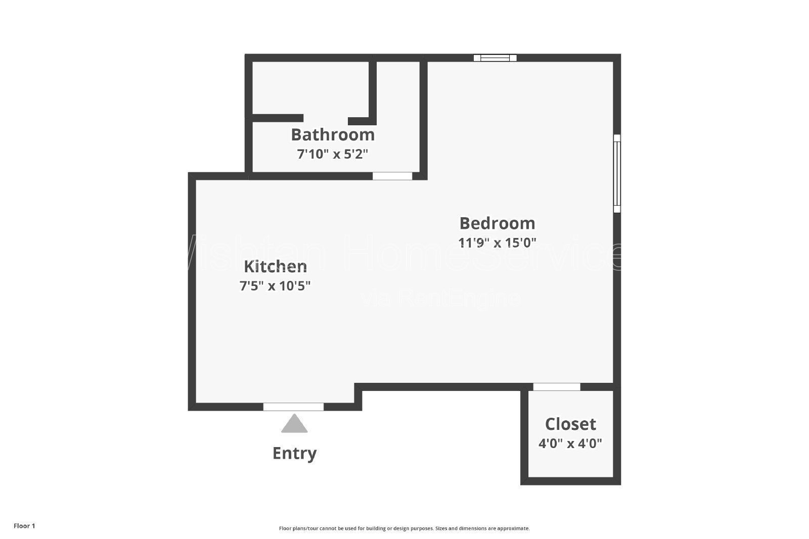 Prime Location, Affordable Living: Studio Apartment Near Macomb's Historic Square Awaits! property image