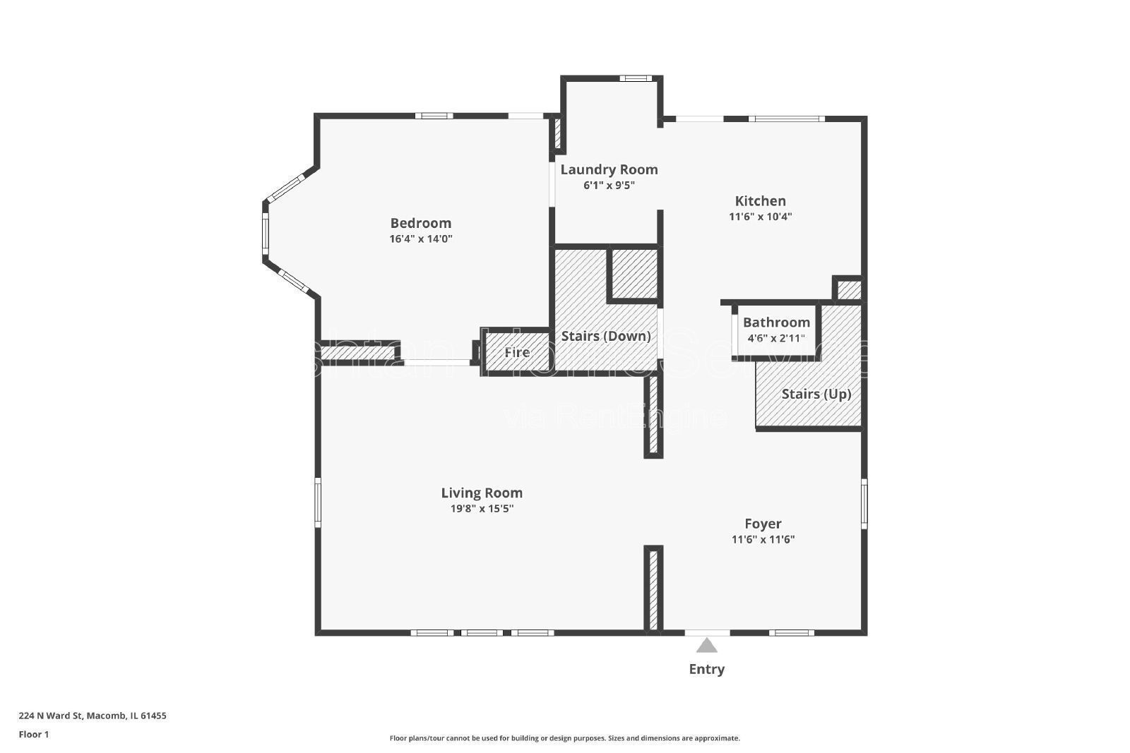 Charming 4-Bedroom Home with Spacious Living! Available for Fall Semester! property image