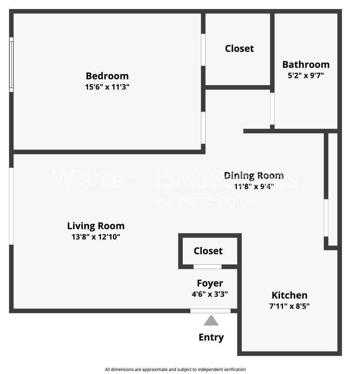 Charming 1 Bedroom Apartment in Macomb, IL with Spacious Layout and Convenient Location! property image