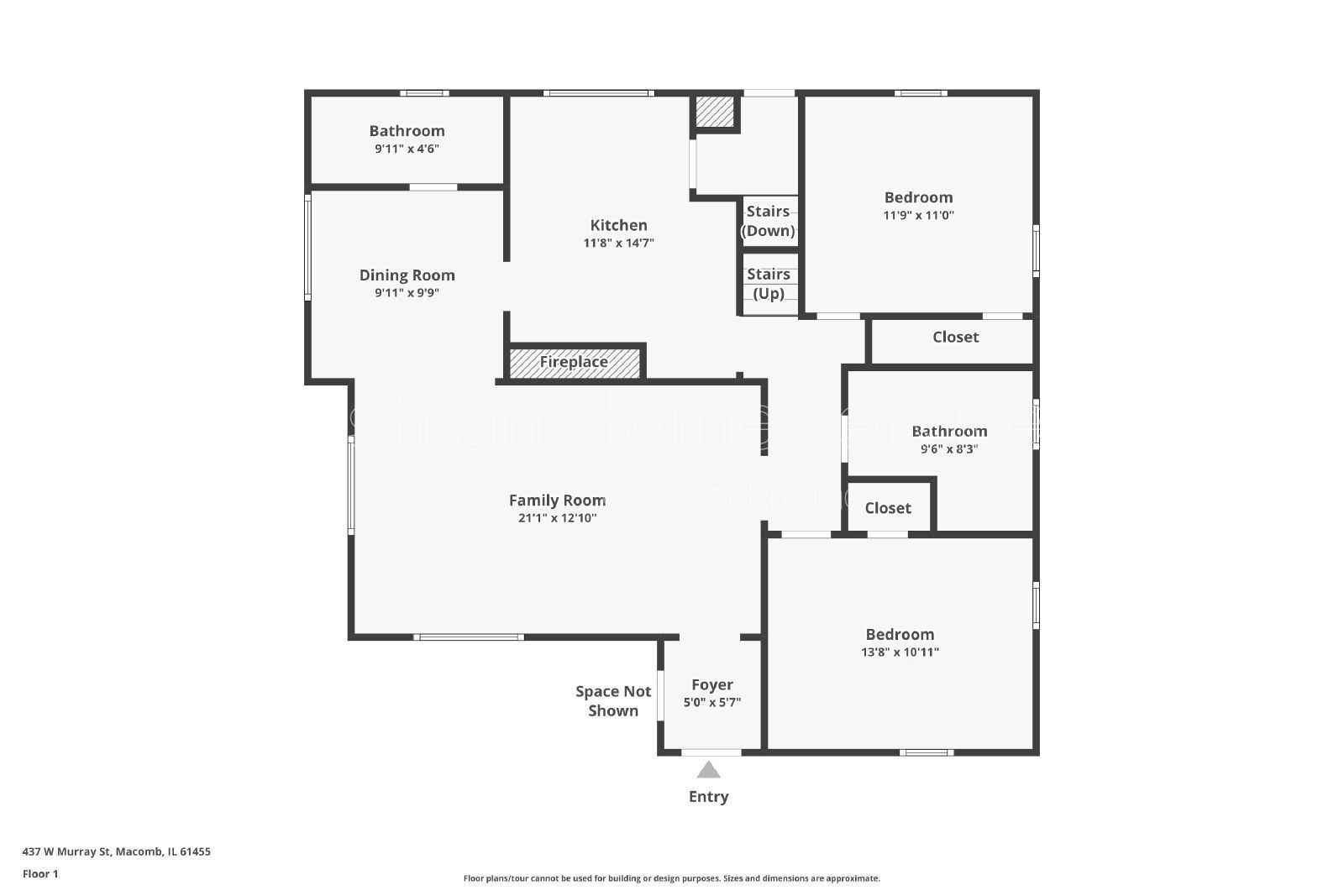 Beautiful 4BR- 2Bath Home Available for Fall Semester! property image